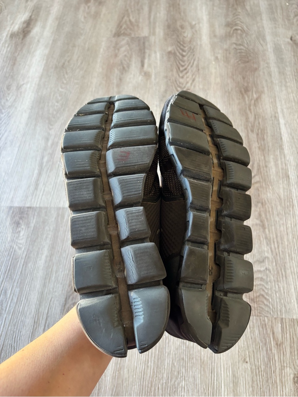 Men’s On Running Cloud X Sneakers - Picture 10 of 11